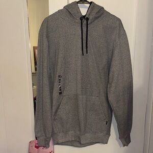 Gray Hoodie